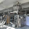 Máquina de Embalagem Vertical Automática Eletrônica de Balança Combinada de Dez Baldes para Embalagem de Grânulos, Nozes, Sementes de Melão, Bolas de Peixe