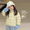 Ropa para Niños Weimu Chaqueta de Plumas para Niñas Ropa de Abrigo Invierno Cálida 95 Plumón de Pato Blanco Chaqueta Acolchada para Niños Prenda Superior Ropa para Bebés