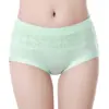 ¡50 Modal! Pantaletas Talla Grande para Mujer Sexy de Encaje Cintura Alta Elásticas Calientes Venta al por Mayor de Fábrica