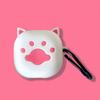 Capa Protetora Criativa de Desenho Animado para Fone de Ouvido Bluetooth Samsung Galaxy Buds2/Pro Fe Silicone Capa Macia