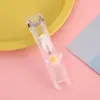 Clip de Oficina Clip Suplementario Clip para Archivar Datos de Documentos Clip para Sellar Snacks Empujador Transparente Clip para Engargolar Exámenes Estudiantiles