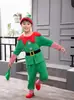 Roupas de Natal transfronteiriças para adultos e crianças, roupas pai-filho, Papai Noel, roupas de performance masculinas e femininas, roupas de performance, atacado