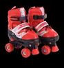 Patinetas de doble fila