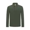 Otoño 260g 50 piezas algodón modal felpa de escalera solapa polo, camiseta de solapa de negocios corporativos, ropa de trabajo con bordado