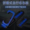 Percha para bicicletas, percha de pared para el hogar, percha de pared para estacionamiento interior, percha de pared para bicicletas de montaña