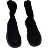 Botas Negras Estilo Martin Delgadas para Mujer, Nuevo Modelo 2026, Botines Marrones de Cuero Suave Delgado de Verano, Modernos Botines Marrones Cortos para Mujer