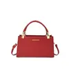 Bolso moderno para mujer, nueva colección 2026, bolso tote estilo coreano, bolso cuadrado pequeño, bolso de hombro, bolso cruzado, con un look sofisticado