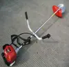Cortador de grama a gasolina quatro tempos tipo mochila agrícola multifuncional cortador de grama pequeno doméstico artefato de cortar grama