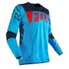 Ropa Fox Downhill para Hombre y Mujer Ropa de Ciclismo de Manga Larga Ropa de Ciclismo para Motocicleta Fabricante