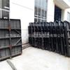 Hubei tántalo niobio mineral re-separación plástico reforzado con fibra de vidrio material 110 tanque canal grande acero canal arena oro separación cobre arroz dispositivo de recuperación