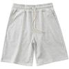 Pantalones cortos de cinco puntos para hombre Pantalones cortos deportivos de rizo Pantalones de chándal casuales de moda para hombre y mujer Pantalones rectos versátiles de verano