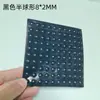 Almohadillas Anticolisión de Silicona Transparente en Stock, Tapetes Antideslizantes de Silicona, Almohadillas Reductoras de Ruido para Puertas de Gabinete, Gránulos de Silicona Autoadhesivos, Pegatinas Anticolisión de Alta Transparencia