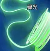 Tira de Luz Neón LED Bajo Voltaje 12V Flexible Lineal Empotrable Exterior Impermeable Señal Publicitaria Iluminación Tira de Luz de Ambiente