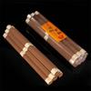 Akeoliang Incenso de Chama Grande Incenso de Chama Doméstico Incenso de Linha de Sândalo Interno Incenso em Palitos de Bambu para Incenso
