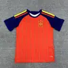 2627 Campeón Español Dos Estrellas Francia Brasil Copa del Mundo Versión Fan Tailandesa Argentina México Jersey Venta al por Mayor