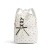 2026 Mochila Nueva de Moda Japonesa Fresca Dulce Color Caramelo Popular Estudiante Ligera Gran Capacidad Mochila de Viaje