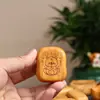 Juguete de Boj Natural para Aliviar el Estrés de Madera DIY Lindo Creativo con Forma de Emoji Adorno de Mano al por Mayor Personalizable