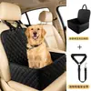 Suprimento Especial Transfronteiriço Tapete para Pet Almofada de Segurança para Banco do Passageiro do Carro Almofada de Assento para Gato Cachorro Impermeável à Prova de Sujeira Almofada de Assento para Pet