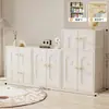 Armario Sencillo para Dormitorio Uso en Casa 2026 Nuevo Modelo Popular Resistente y Duradero Estante de Almacenamiento para Juguetes Infantiles Mesa de Alimentación