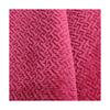 Fábrica en stock Poliéster Tejido de punto por urdimbre Pequeña T Flor Forro polar Ropa Guantes Juguetes Zapatos y Sombreros Manualidades para el hogar Decoración