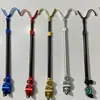Soporte Universal para Caña de Pescar con Varilla de Aleación de Aluminio, Soporte Antideslizante, Cabeza de Cuerno de Cordero de Liberación Rápida