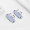 Luobashi adecuado para longshu asa corta tamaño pequeño tejido a mano nailon correa de hombro transformación sin perforaciones correa de bolso axila cuerda tejida