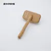 Peine para Mascotas, Peine de Aguja para Eliminar Pelo de Perro, Peine de Belleza, Peine de Madera con Espejo para Pelo de Perro, Venta al por Mayor y Dropshipping