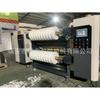 Máquina automática de corte de tela no tejida máquina de corte de tela meltblown máquina de corte de tela de nylon máquina de corte y rebobinado de tela Oxford