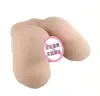 Molde Realista de Vagina y Glúteos Femeninos para Uso Masculino 1.1 kg - Molde de Glúteos Femeninos para Roleplay de Secretaria, Disponible para Dropshipping