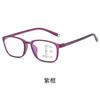 Nuevos lentes de lectura HD para hombre de doble uso inteligentes progresivos multifocales para personas de mediana edad y mayores anti luz azul al por mayor