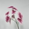 10 Hojas de Taro Artificiales, Plantas Verdes Simuladas, Arreglos Florales para Salones de Bodas, Decoración del Hogar, Decoraciones de Mesa, Flores Artificiales