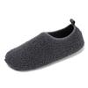 Zapatos de algodón de primera línea transfronterizos, pantuflas de algodón transpirables, ligeros, para hombres y mujeres, parejas, hogar, interior, cálidos, de suela fina, estilo coreano, zapatos de algodón