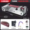 Afilador de cuchillos refrigerado por agua corriente Afilador eléctrico profesional totalmente automático Máquina de banda de arena de agua comercial Afilado de cuchillos Modelo nuevo