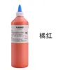 Garrafa Grande de 500ml de Tinta Acrílica, Tinta para Gesso para DIY Infantil, Tinta Acrílica de Alta Qualidade para Pintura, Atacado do Fabricante