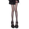 Medias de Seda de Lunares para Mujer 0d Primavera y Verano Delgadas Anti-gancho Seda Duraderas para Usar Sexy Negro Artefacto Piernas Ligeras Verano Pantalones para Fondo