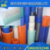 Mangueira de plástico PVC de fábrica tubo espiral corrugado de PVC costela plana costela convexa diâmetro interno 50 64 75 102