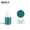 Tinta Fotosensible de Color Qixing Botella Pequeña Tinta de Color Tinta Fotosensible para Sello Tinta para Sello Consumibles Especiales Tinta al por Mayor