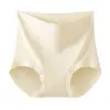 Ropa interior de maternidad de tiro alto para mujer, diseñada para el uso postcesárea, hecha de algodón puro con una longitud extendida, con fuelle antibacteriano, un diseño ligero de control de abdomen y que proporciona comodidad durante el período posparto