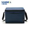 Bolsa Aislante Saneng de Tela Oxford Nueva Aislamiento Exterior Bolsa de Almuerzo para Picnic Portátil Color Caramelo Bolsa de Hielo Venta al por Mayor