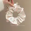 Las ligas para el cabello para niños de estilo coreano, con un diseño relajado y elegante, son perfectas para crear un moño chic.. Estas ligas para el cabello de alta calidad ofrecen una excelente elasticidad y están diseñadas específicamente para niñas