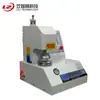 Máquina de teste de estouro de papelão ondulado, instrumento de teste de resistência ao estouro de caixas e papelão, equipamento de teste de resistência ao estouro de caixas