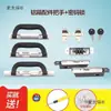 Estuche de Equipaje Hebilla de Cierre Accesorios Cerradura de Combinación Taibao 5 Reparación Cerradura de Marco de Aluminio B3 Piezas de Repuesto para Maleta