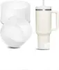 En stock Taza Térmica de Venta Caliente Cubierta Base de Silicona Amortiguadora Cubierta de Taza Absorbente de Impactos Taza Espacial Antideslizante Cubierta de Taza de Silicona Stanley