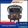 Fábrica Outlet Bebê Carrinho Pendurado Bag Multi-funcional Bebê Stroller Storage Saco Suspenso Armazenamento Saco Suspenso
