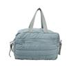 Nueva Moda Bolsa de Mamá de Algodón Espacial Bolso de Hombro Multifuncional para Madre y Bebé Bolsa para Biberones Bolso Tote de Viaje de Gran Capacidad
