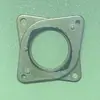 Pieza Silenciadora Amortiguadora de Vibraciones para Soporte de Motor Paso a Paso 57 Pad Amortiguador de Choques para Motor Paso a Paso 42 Accesorios