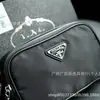 P Lada Bolsa de Nylon para Hombre Bolsa para Cámara Cruzada Bolsa para Hombre Especialmente Diseñada para Transfronteriza