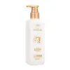 El acondicionador en crema con proteína sin enjuague Baoweiquan Platinum mejora el cabello dañado, permanente y teñido, y trata el cabello crespo y seco con un tratamiento de mascarilla capilar.