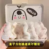 Lindo Oso Banda Elástica para el Cabello para Mujeres, Tendencia 2026 Nuevo Estilo Banda de Goma Cuerda para el Cabello Goma para el Cabello
