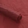 Papel para embrulho de buquê Papel Xue Nai plissado esfregado à mão Papel para embrulho de flores frescas Floricultura Arte floral Materiais DIY feitos à mão
